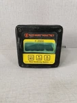 Blue-white F-2000 Flow Monitoring System. Fixed Price $250.00.