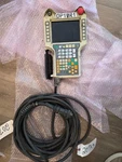 Nachi ROP601 Robot Teach Pendant W/ Cable, U30-B01 (for Parts). Fixed Price $99.99.