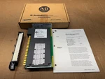 New Box Allen-bradley PLC-5 High True Input Module 1771-IBN Series. Fixed Price $175.50.