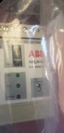 Abb NFLN-01 Adapter Module 24V 3W Din-rail For Vfd Drive ( B1-5D). Fixed Price $20.00.