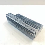 Ge Fanuc IC670CHS001E I/o Module Base 35MM. Fixed Price $16.20.