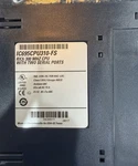 Ge Fanuc IC695CPU310-FS RX3I 300MHZ Module With 2 Serial Ports. Fixed Price $329.00.
