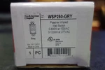 Wsp & Seymour Legrand 250GRY Passive Infrared Wall Switch Device. Fixed Price $56.50.