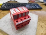 Dehnguard Model: Dg Mu 3PY Surge Protector. No. 908 011. Fixed Price $34.99.