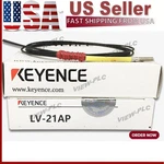 1PC New Keyence LV-21AP LV21AP Laser Sensor Fast Shipping. Fixed Price $183.41.