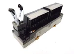 Omron CRT1-ID16TA-1 Input I/o Modules 3 Tier Screw Terminal Block. Fixed Price $88.00.
