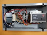 Carlo Gavazzi Dupline G3430 2249 024 Receiver Channel Used Working Enclosur. Fixed Price $75.00.