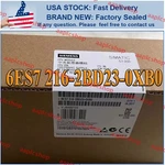 6ES7216-2BD23-0XB0 Siemens Brand New Compact Unit Simatic S7-200 Free Ship. Fixed Price $333.99.