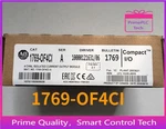 1769-OF4CI Allen-bradley Compactlogix Pt A/o Current Module 1769OF4CI New. Fixed Price $573.20.