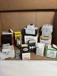 Allen Bradley Schneider Industrial Parts Lot Motor Protector Contactor Relay. Fixed Price $260.00.