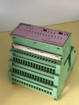 Phoenix Contact 2753708 Interbus I/o Module IBST24DIO8/8/3-2A. Fixed Price $150.00.