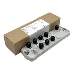 Ifm Electronic AL2221 Iol Sl 8XDX/DX M12 Input/output Module -unused/original Packaging-. Fixed Price $383.58.