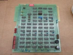 Cincinnati Milacron 3-531-3347A Process Control Card. Fixed Price $270.00.