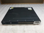 Cisco WS-C3560X-24P-S Port Poe+ Gigabit Switch With Rack Ears. Fixed Price $49.99.