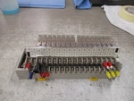 Yoshida Output Relay Terminal Module PSGR16-V6-D02OP 24VDC Coil Used. Fixed Price $200.00.