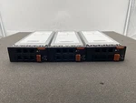 Lot Of 3 84-0001-01 A0 Nvram. Fixed Price $225.00.
