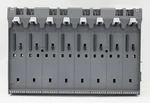 Emerson Fisher Rosemount Deltav KJ4005X1-BE1 8-WIDE I/o Carrier 12P4684X032. Fixed Price $735.00.