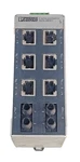 *used & Tested* Phoenix Contact Fl Switch Sfn 6TX/2FX Ethernet 2891411. Fixed Price $125.00.