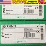 Schneider Electric 140CPS12420 Modicon New 1PCS. Fixed Price $218.18.