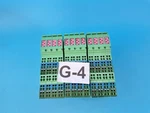 Lot Of 3 Phoenix Contact Interbus Ib Il 24 Do 16, Digital Output Module 2726272. Fixed Price $170.00.