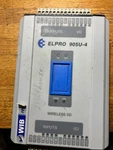 Elpro 905U-4 Wireless Multi-i/o Is Node That Extends Communication Used. Fixed Price $85.00.