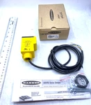 Banner Photoelectric Switch Sensor Q45VR3R, 53982 Nib. Fixed Price $145.00.