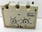Telemecanique LB1 LC03M07 Relay Used. Fixed Price $79.00.
