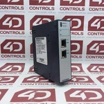 IC695CMM002 Ge Fanuc Communications Module, RS-232/485 Ports, Used, Ad. Fixed Price $339.00.
