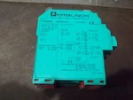 Pepperl + Fuchs KFU8-UFC-EX1.D 188372 Frequency Converter (WL64-1). Fixed Price $150.00.