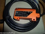 Ifm OB5012 Obf-fnkg/t Photoelectric Sensor (new In Box). Fixed Price $100.00.