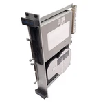 Xycom 70955-005 Rev XVME-955 Xembedded 3.5IN Hard Disk/floppy Module. Fixed Price $360.00.