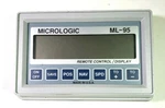 Micrologic ML-95 Remote Control / Display. Fixed Price $99.99.