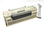 Omron C60P-CDR-A Programmable Controller, 100-240V Ac, 50/60HZ, 60VA. Fixed Price $180.00.