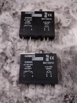 Crouzet C40AC Gordos I/o Module 84116310 Qty.= 2 Per Lot. Fixed Price $12.00.