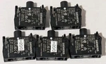 (lot Of 5) Siemens 3SU1401-1BB60-1AA0 Led Module 24V. Fixed Price $49.95.