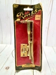 Ives Schlage The Artisan Collection Solid Brass Flush Bolt - C265B3 New Sealed. Fixed Price $14.99.