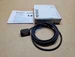 Keyence PZ-G102P Photoelectric Switch Sensor Open Box. Fixed Price $69.95.