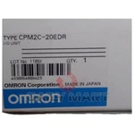 New In Box Omron CPM2C-20EDR Plc Module. Fixed Price $204.68.