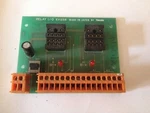 Yamato Relay I/o EV258 Pcb Circuit Board Industrial. Fixed Price $73.49.
