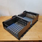 Square D RRK300 Sy/max Programmable Controller 18 Slot Chassis, Class 8030. Fixed Price $46.54.