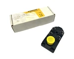 Turck 4MB12Z-5-CS19 4-PORT Actuator & Sensor Junction Box M12, M23 E8028574. Fixed Price $95.94.