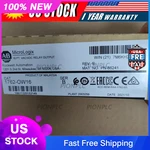1762-OW16 1762OW16 Allen Bradley Micrologix Pt Vac/dc Relay Output Surplus. Fixed Price $192.69.