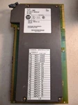Allen Bradley 1771-IND Input Module 24 Rev C02 0.250AMPS 5VDC. Fixed Price $21.98.