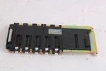 Omron CS1W-BC053 Base Unit. Fixed Price $33.52.