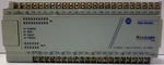 Allen-bradley 1761-L32BWA Micrologix 1000 Plc Input/output Module. Fixed Price $233.55.
