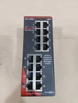 Sixnet SLX-16MS-1 Industrial Ethernet Managed Switch Port. Fixed Price $499.99.