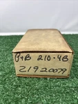 Potter & Brumfield 210-4B Solid State Module. Fixed Price $58.50.