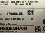 Heidenhain Rod 486 5000 Line Encoder 295466-08 295466-0V 376886-08 New Box. Fixed Price $639.00.