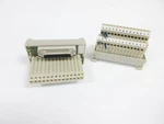 2X Weidmuller Terminal Block SD25B Unc LPK2 8155620000 Rssd, D-sub. Fixed Price $27.06.