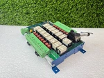 Horner HE670RLY168C Isolated High Current Relay Output Module - Great Condition. Fixed Price $204.99.